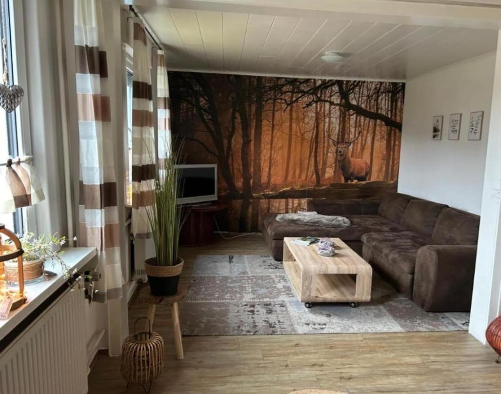 Apartment Schieferstuebchen,winterberg Zentrum Winterberg